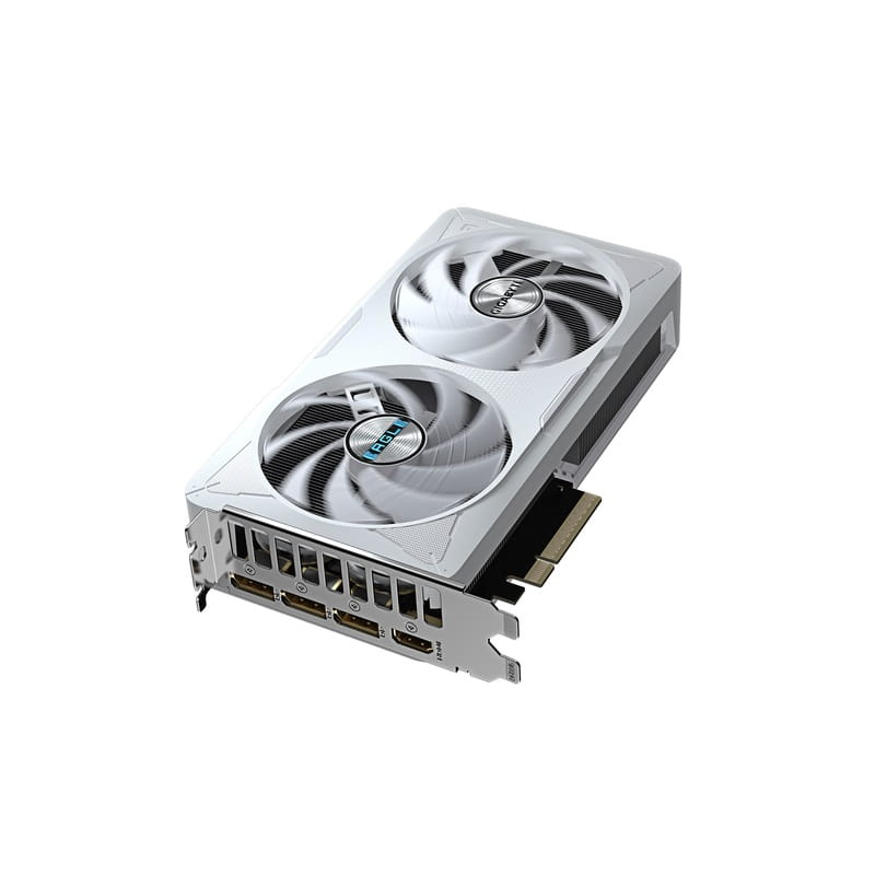 Відеокарта GF RTX 5060 8GB GDDR7 Eagle OC Ice Gigabyte (GV-N5060EAGLEOC ICE-8GD)