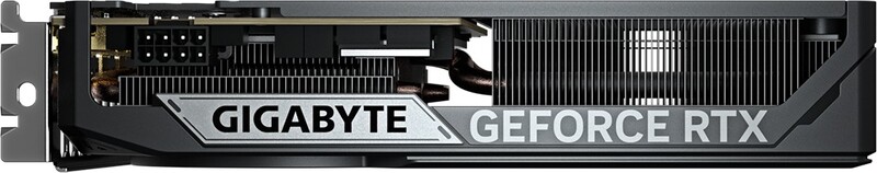 Видеокарта GF RTX 5060 8GB GDDR7 Windforce OC Gigabyte (GV-N5060WF2OC-8GD)