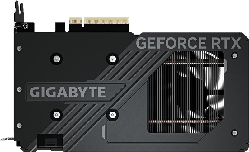 Видеокарта GF RTX 5060 8GB GDDR7 Windforce OC Gigabyte (GV-N5060WF2OC-8GD)
