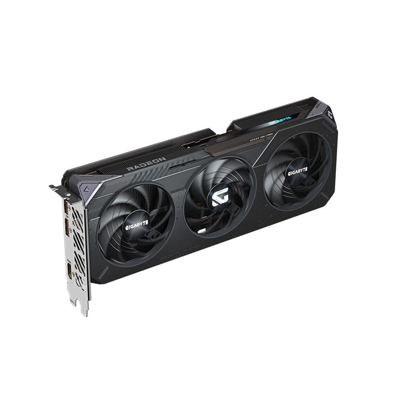Видеокарта AMD Radeon RX 9060 XT 16GB GDDR6 Gaming OC Gigabyte (GV-R9060XTGAMING OC-16GD)
