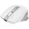 Фото - Миша бездротова A4Tech FB45CS Air2 Silver White | click.ua
