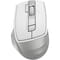 Фото - Миша бездротова A4Tech FB45CS Air2 Silver White | click.ua