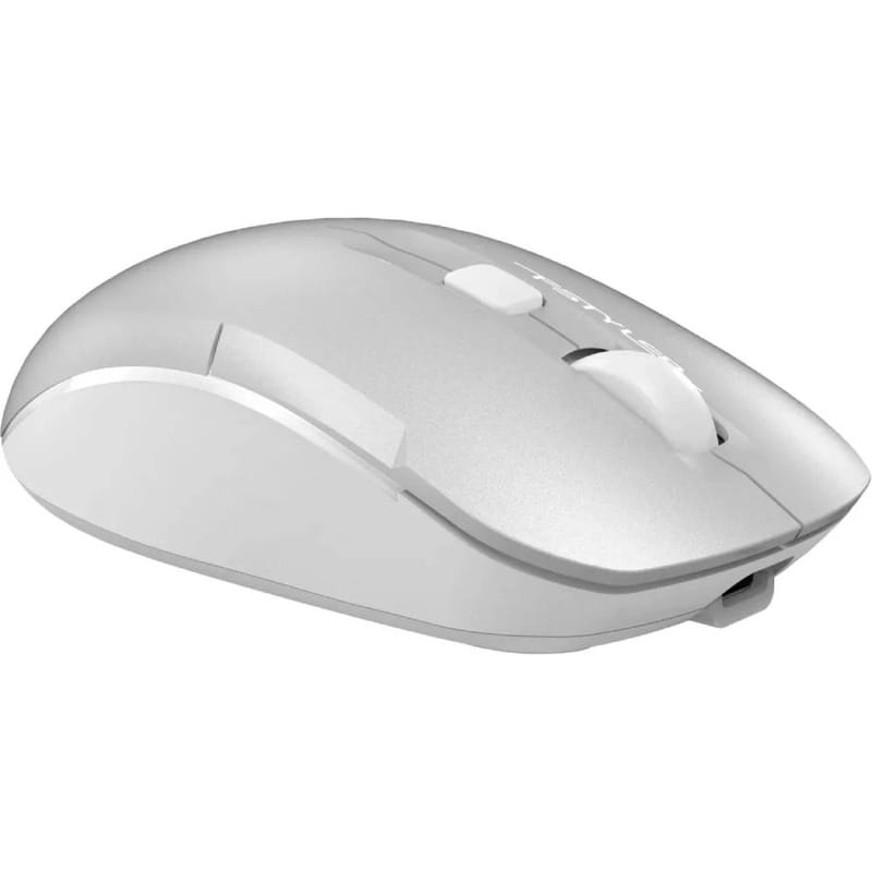 Мышь беспроводная A4Tech FB26CS Air2 Icy White