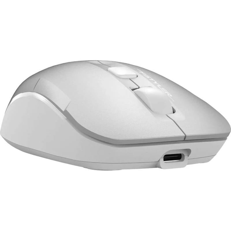 Мышь беспроводная A4Tech FB26CS Air2 Icy White