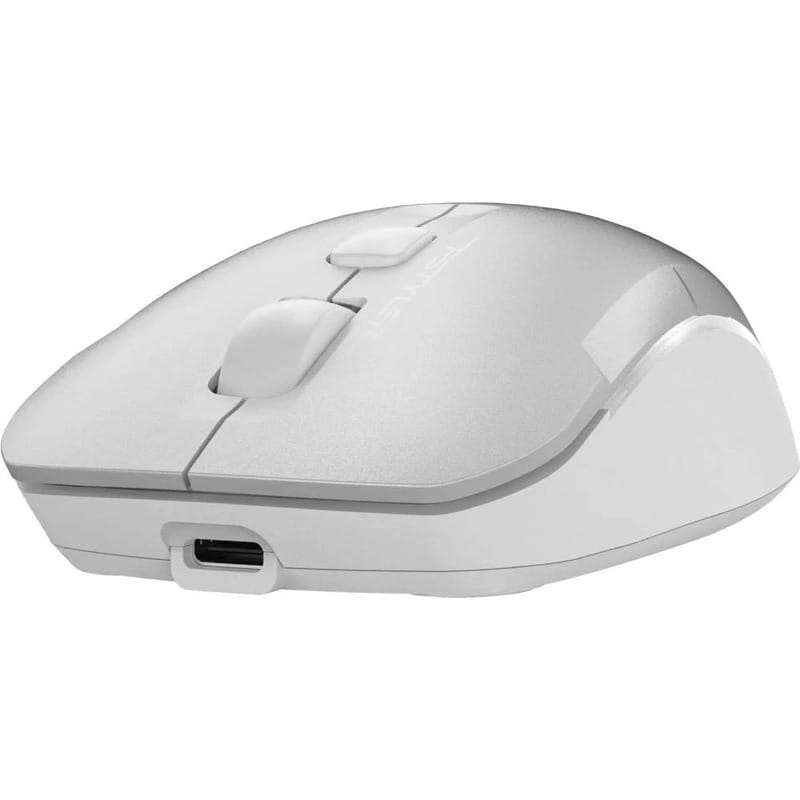 Мышь беспроводная A4Tech FB26CS Air2 Icy White