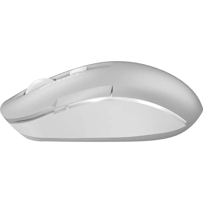 Мышь беспроводная A4Tech FB26CS Air2 Icy White