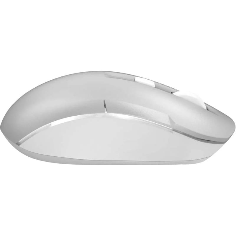Мышь беспроводная A4Tech FB26CS Air2 Icy White