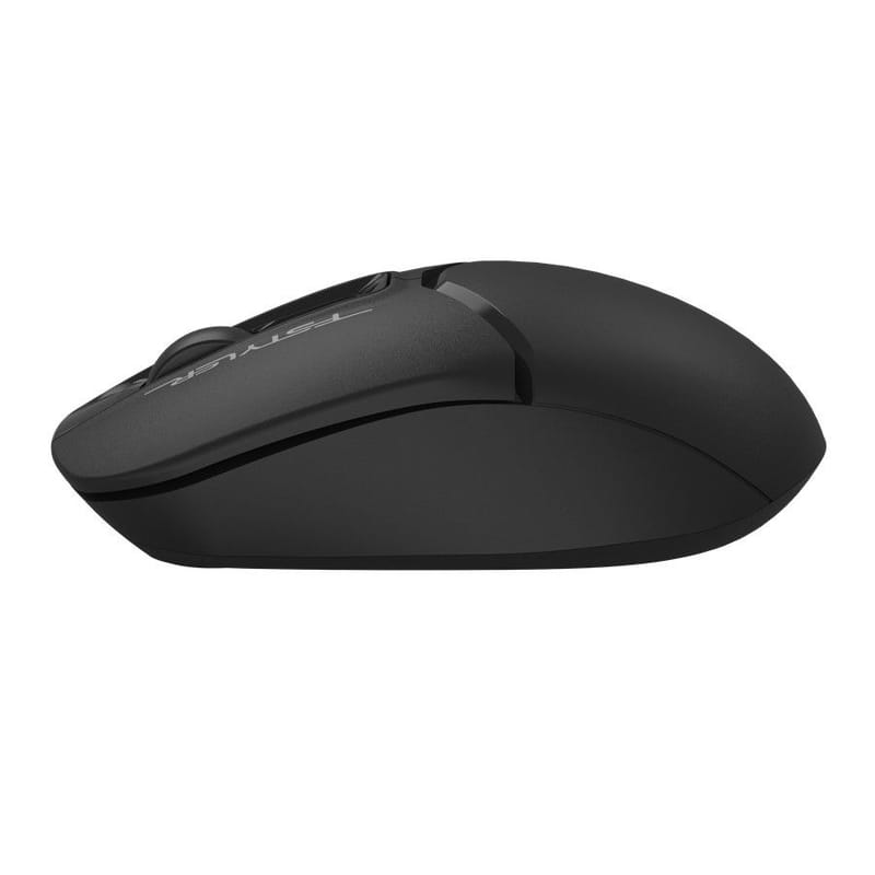 Мышь беспроводная A4Tech FB12S Black