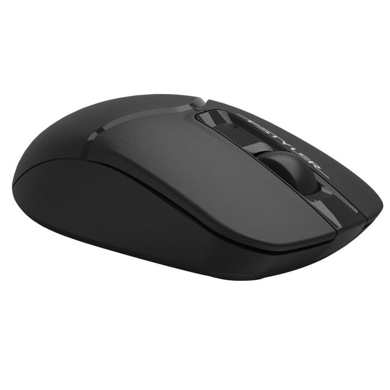 Мышь беспроводная A4Tech FB12S Black
