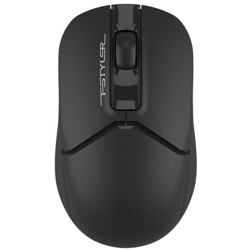 Мышь беспроводная A4Tech FB12S Black