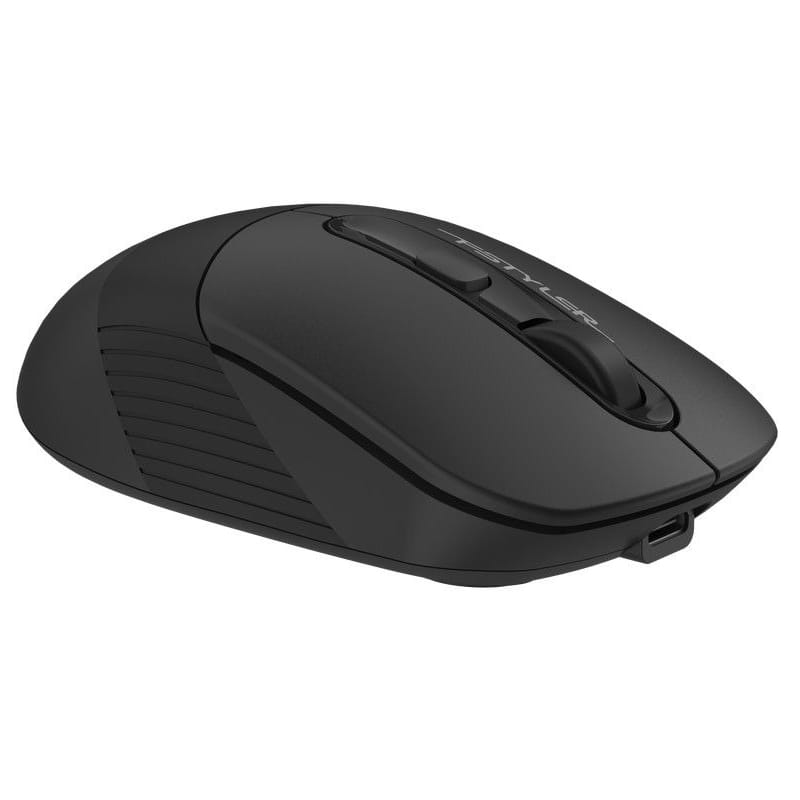 Мышь беспроводная A4Tech FB10CS Stone Black