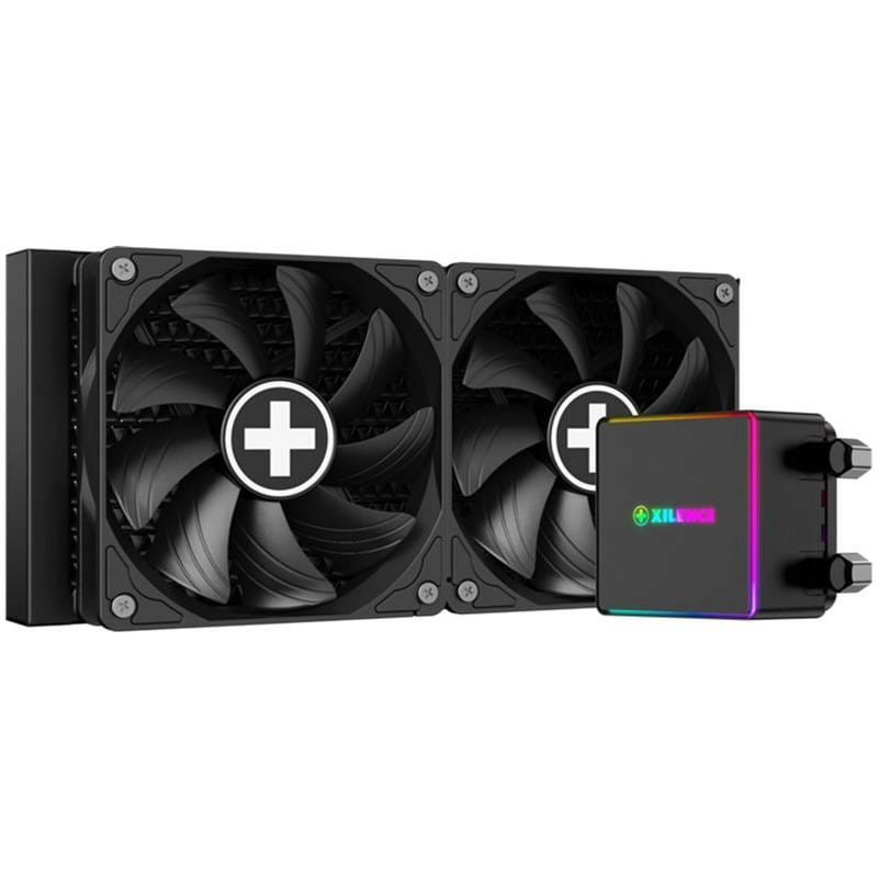 Система водяного охлаждения Xilence LiQuRizer 240 PRO (XC982)