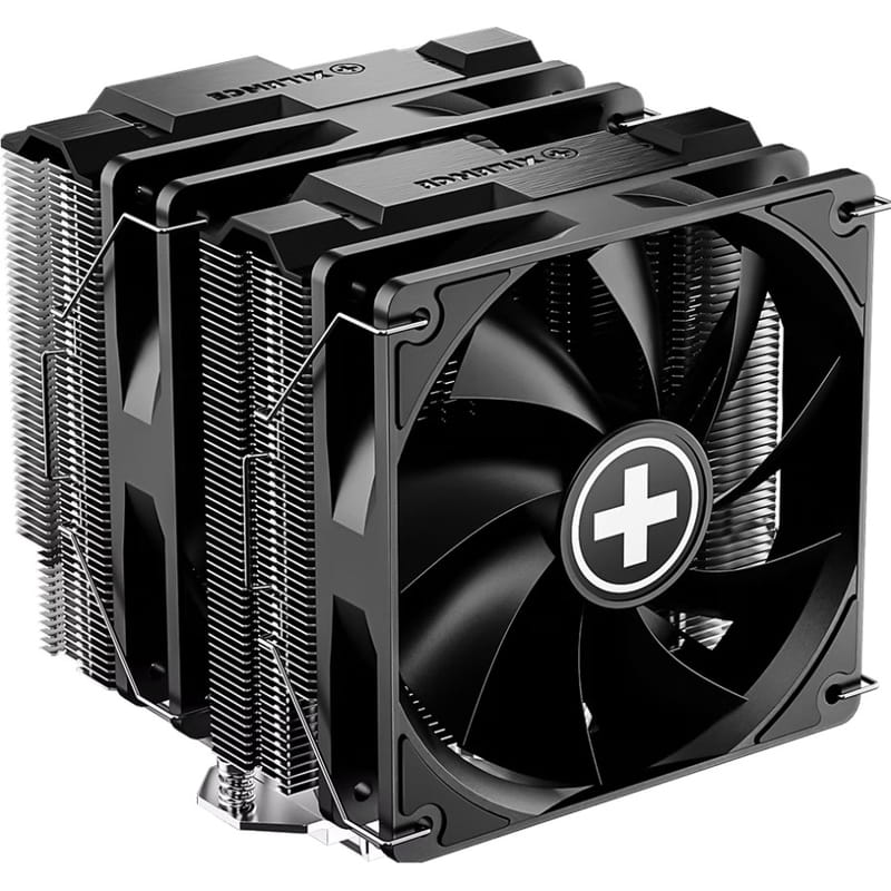 Кулер процесорний Xilence Cryon CPU cooler M806D.B (XC091)
