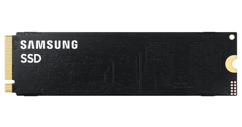 Накопичувач SSD 2ТB Samsung 9100 Pro M.2 2280 PCIe 5.0 x4 NVMe V-NAND TLC (MZ-VAP2T0BW)