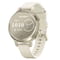 Фото - Смарт-часы Garmin Lily 2 Active Lunar Gold with Bone Silicone Band (010-02891-50) | click.ua