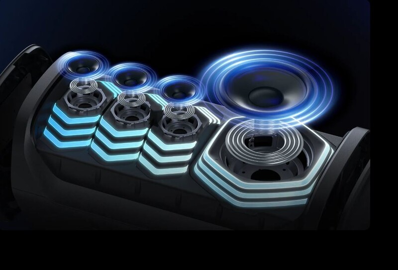 Акустична система Anker SoundCore Rave 3S Black (A31A3012)