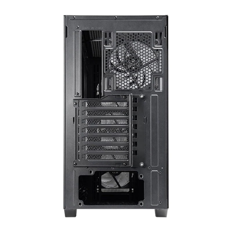 Корпус Chieftec Hunter 3 Black без БП (GS-03B-OP)