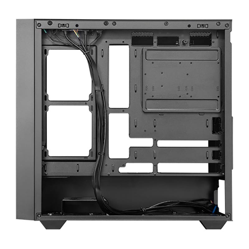 Корпус Chieftec Hunter 3 Black без БП (GS-03B-OP)