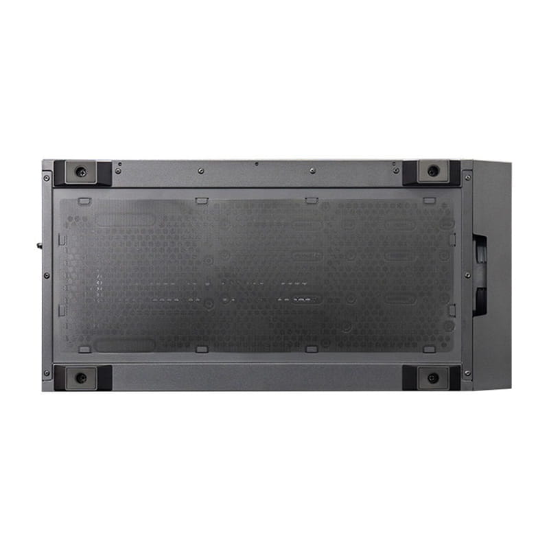 Корпус Chieftec Hunter 3 Black без БП (GS-03B-OP)