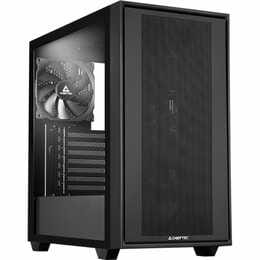 Корпус Chieftec Night Hunter Black без БЖ (GS-03B-BLK-OP)