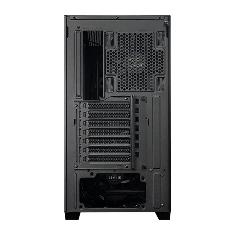 Корпус Chieftec Night Hunter Black без БП (GS-03B-BLK-OP)