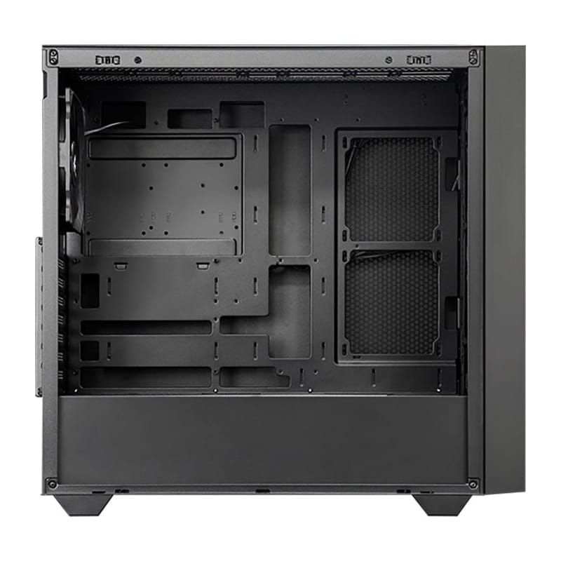 Корпус Chieftec Night Hunter Black без БП (GS-03B-BLK-OP)
