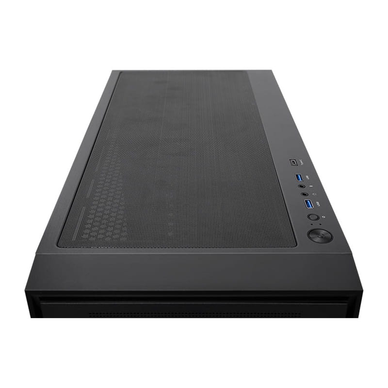 Корпус Chieftec Night Hunter Black без БП (GS-03B-BLK-OP)