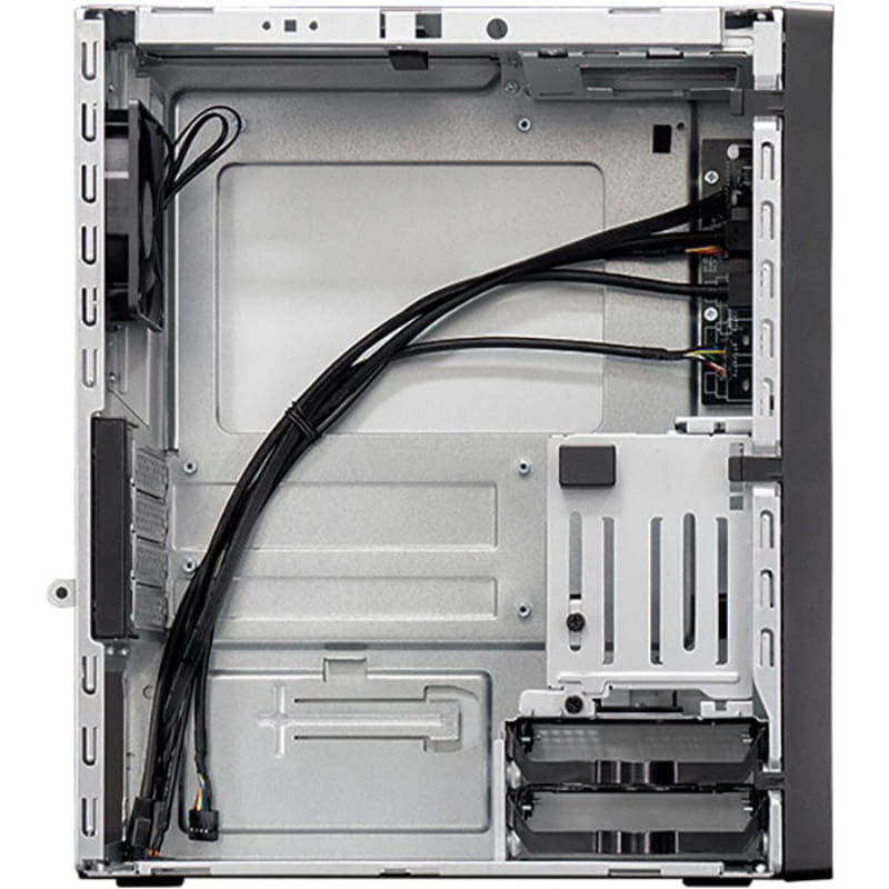 Корпус Chieftec Uni Black без БЖ (BS-20B-OP)