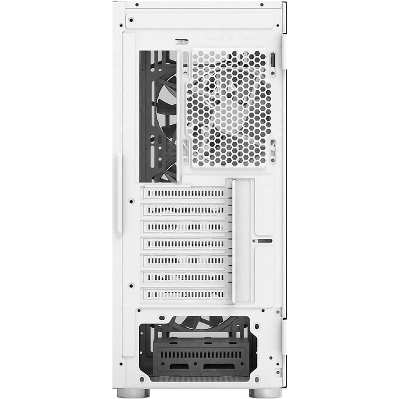 Корпус Montech X3 Glass White без БП