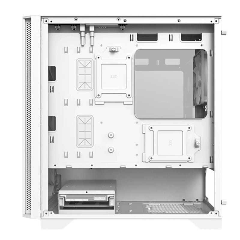 Корпус Montech Air 100 Lite White без БП