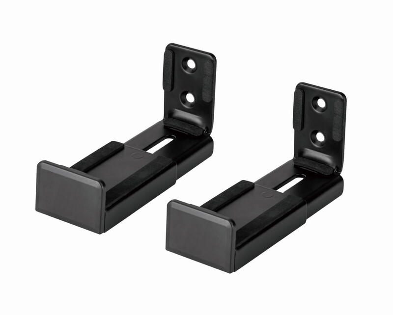 Кронштейн для акустики Gembird WM-SB-01