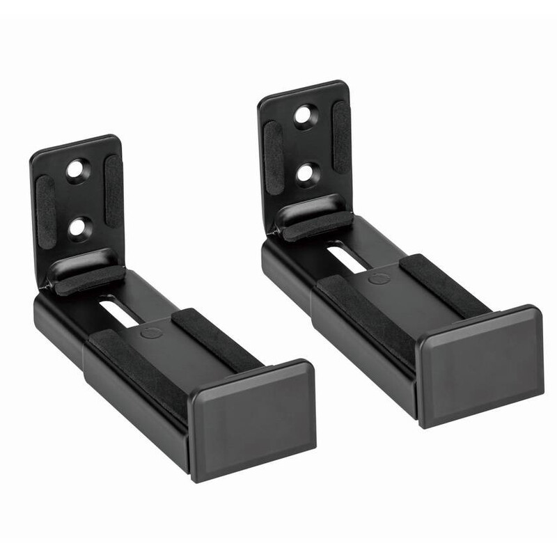 Кронштейн для акустики Gembird WM-SB-01