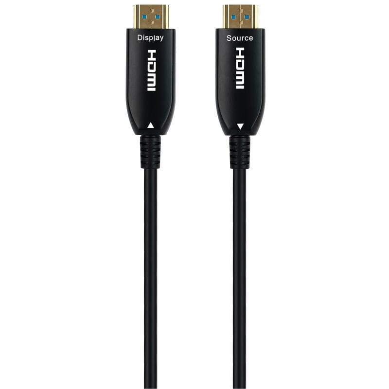 Кабель Cablexpert HDMI - HDMI V 2.1 (M/M), 20 м, Black (CCBP-HDMI8K-AOC-20M-EU)