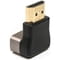 Фото - Адаптер Cablexpert HDMI - HDMI V 2.1 (F/M), Black (AP-HDMI8K270-FML) | click.ua