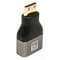 Фото - Адаптер Cablexpert HDMI - miniHDMI V 2.1 (F/M), Black (AP-HDMI8K-FC) | click.ua