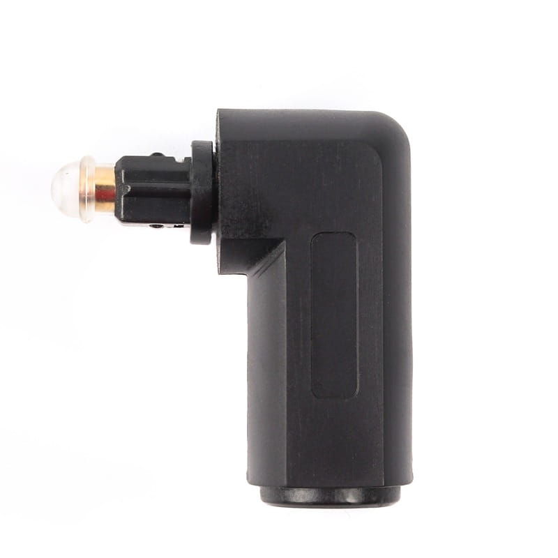 Адаптер Cablexpert Toslink - Toslink (M/F), Black (A-OPTL-01)