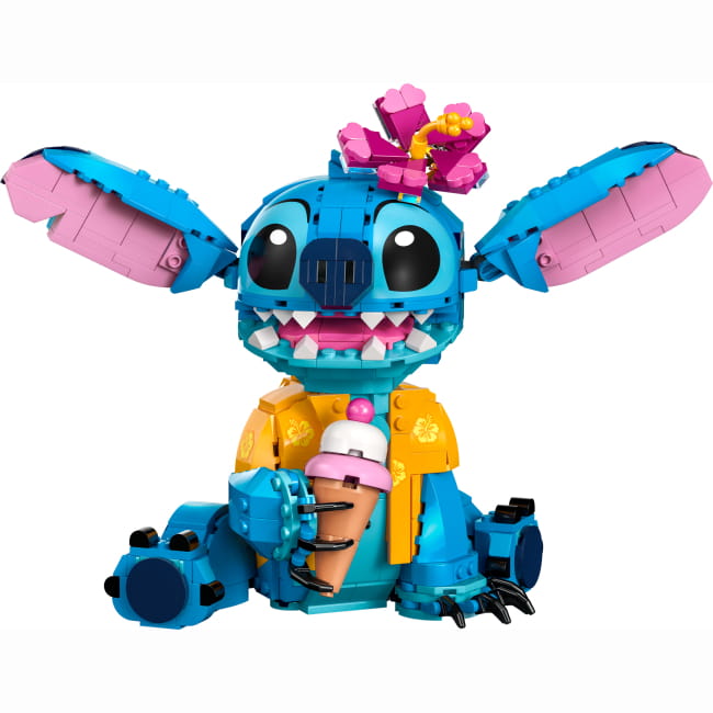 Конструктор LEGO Disney Classic Стич (43249)
