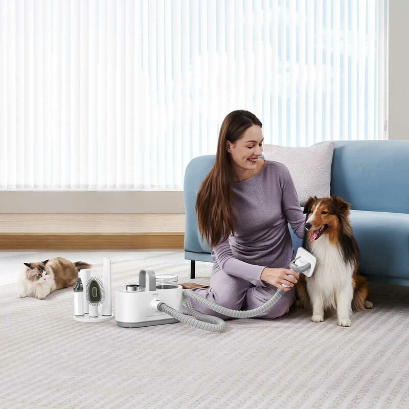 Набір для грумінгу Mova Pet Grooming G1Pro