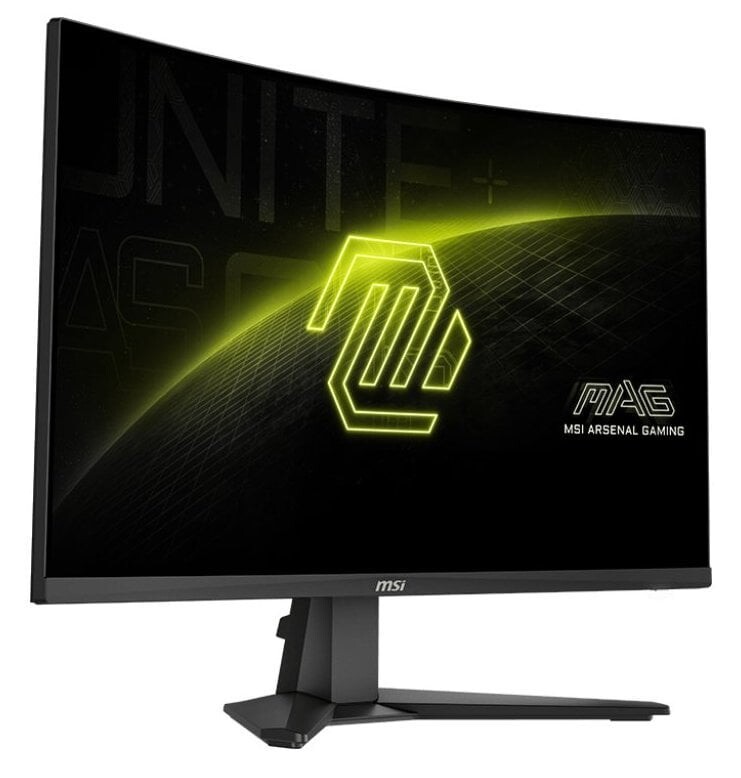 Монитор MSI 27" MAG 276CF E20 VA Black Curved 200Hz