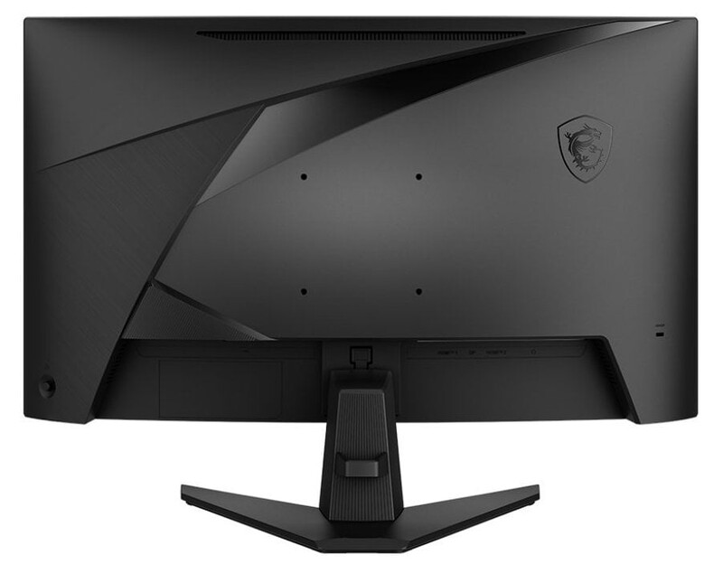 Монитор MSI 27" MAG 276CF E20 VA Black Curved 200Hz