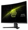 Фото - Монитор MSI 27" MAG 276CF E20 VA Black Curved 200Hz | click.ua