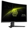 Фото - Монитор MSI 27" MAG 276CF E20 VA Black Curved 200Hz | click.ua