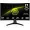 Фото - Монитор MSI 27" MAG 276CF E20 VA Black Curved 200Hz | click.ua