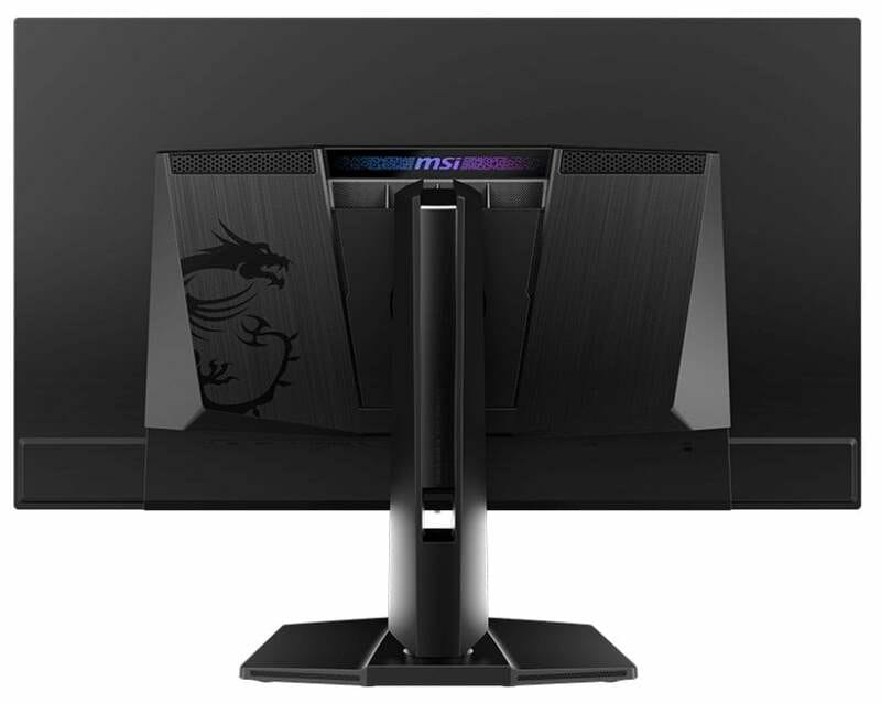 Монітор MSI 31.5" MPG 322URX QD-OLED Black 240Hz