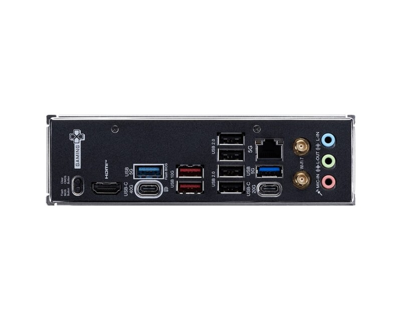 Материнська плата MSI X870E Gaming Plus WiFi Socket AM5