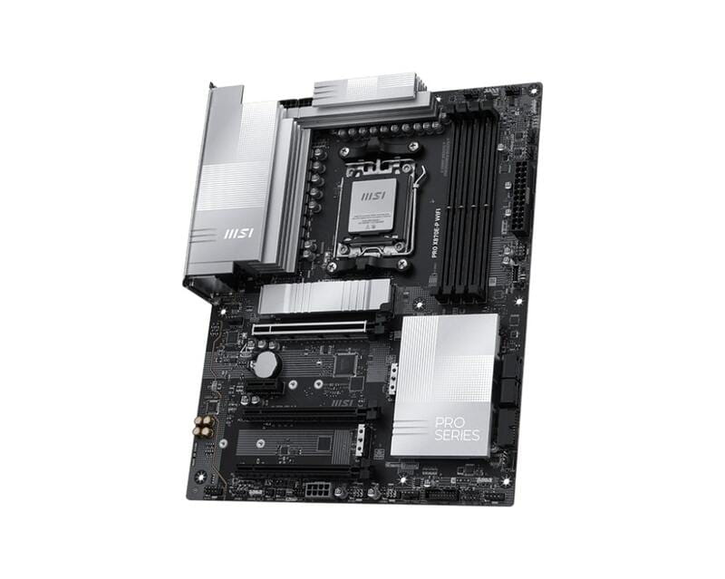Материнская плата MSI Pro X870E-P WiFi Socket AM5