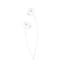 Фото - Гарнітура XO EP43 In-ear Earphone White (6920680879175) | click.ua