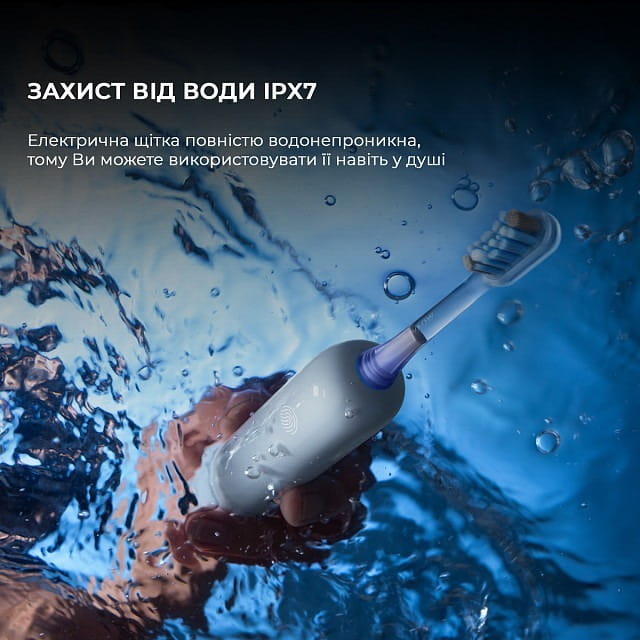 Зубная электрощетка Mova Fresh White (ATB13A-WH)