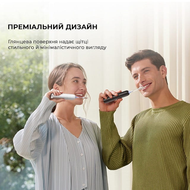 Зубная электрощетка Mova Fresh White (ATB13A-WH)