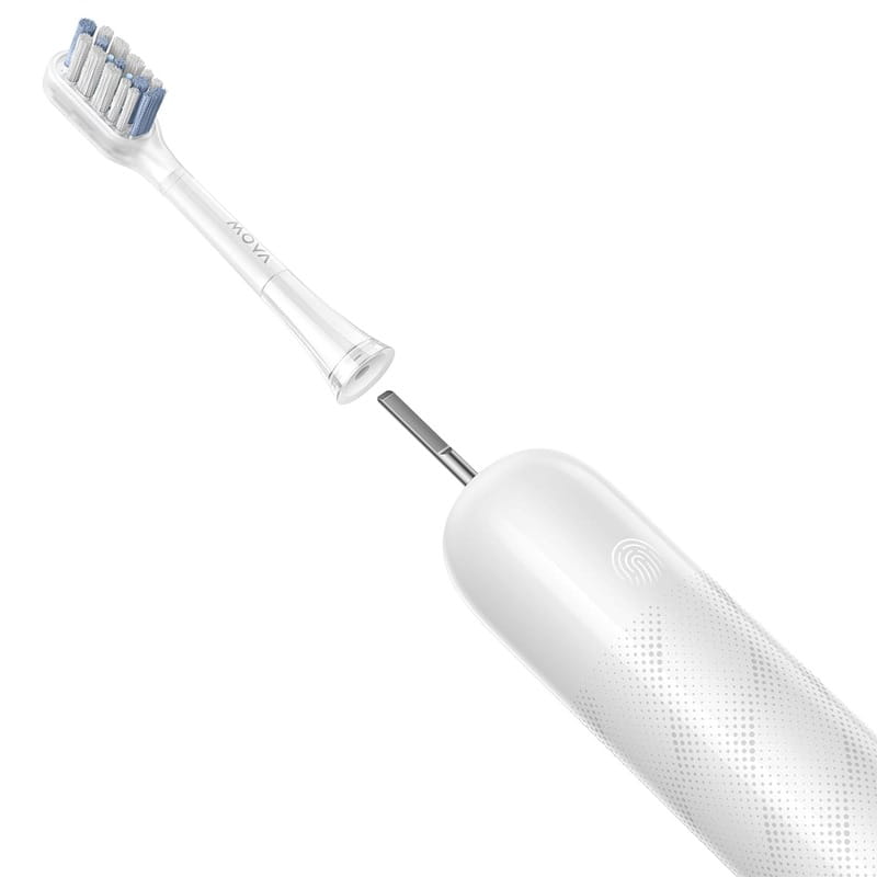 Зубная электрощетка Mova Fresh White (ATB13A-WH)
